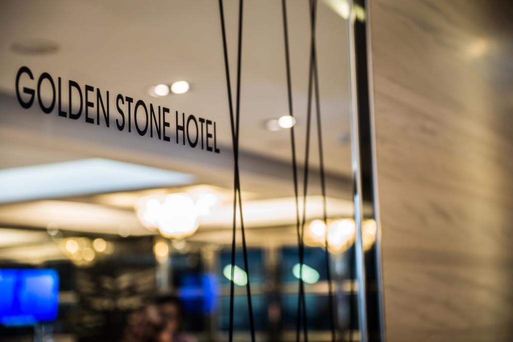 Golden Stone Hotel Kaohsiung Exterior foto